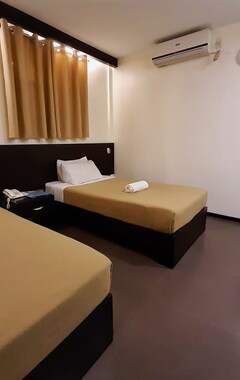 Hotel Gran Tierra Suites (Cebu City, Filipinas)
