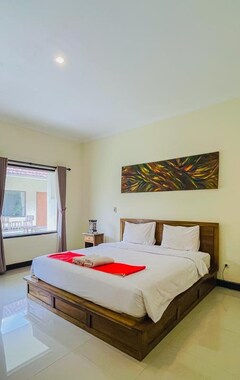 Hotel Reddoorz Near Pantai Selong Belanak (Selong, Indonesia)