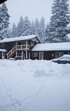 Hotelli Redwolf Lakeside Lodge (Tahoe Vista, Amerikan Yhdysvallat)