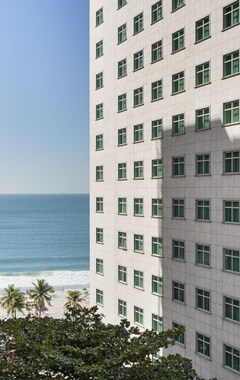 Hotel Windsor Martinique Copacabana (Río de Janeiro, Brasil)