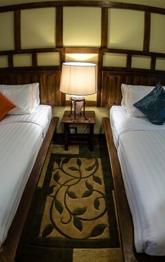 Hotel Sutera Sanctuary Lodges At Kinabalu Park (Ranau, Malasia)