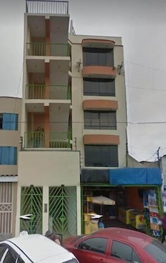 Pensión Bertello - Guest House (Lima, Perú)