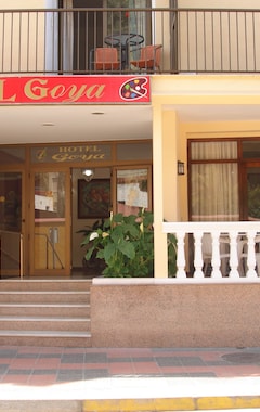 Hotelli Goya (Almunécar, Espanja)