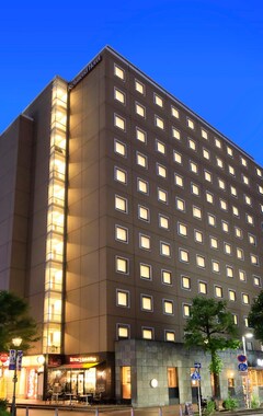 Hotel Richmond Yokohama Bashamichi (Yokohama, Japón)