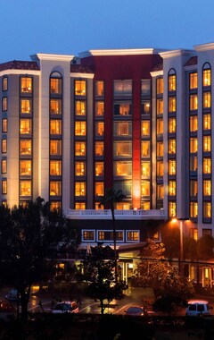 Hotel St. Petersburg Marriott Clearwater (St. Petersburg, USA)