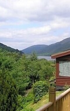 Casa/apartamento entero Cabina Loch Eck Entrar con todos los lujos y hermosas Vistas (Cairndow, Reino Unido)