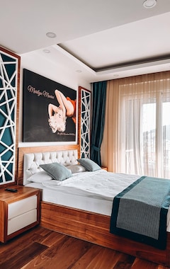 Hotelli Chill And Go Aparthotel (Budva, Montenegro)