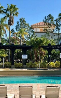 Hotel De lujo de 3 dormitorios / 2 baños condominio en Vista Cay!Cerca de Disney, Universal (Orlando, EE. UU.)