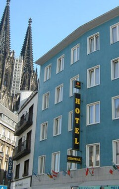 Hotel Central Cologne International (Colonia, Alemania)