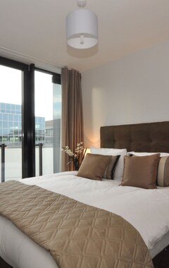 Hotel Your Base Dublin - Grand Canal Square (Dublin, Irland)