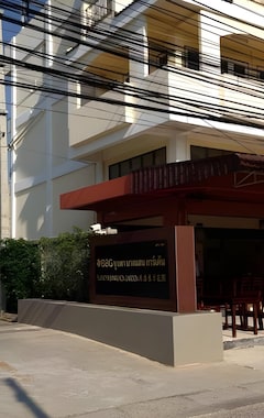 Hotel Bbg Burapha Bangsaen Garden Apartment (Chonburi, Tailandia)