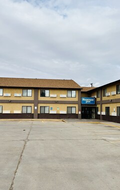 Motelli Rodeway Inn Winslow I-40 (Winslow, Amerikan Yhdysvallat)