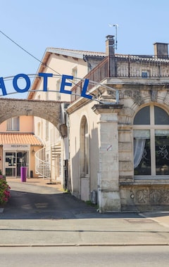 Hotel Du Cheval Blanc (Saint-Maixent-l'École, Francia)