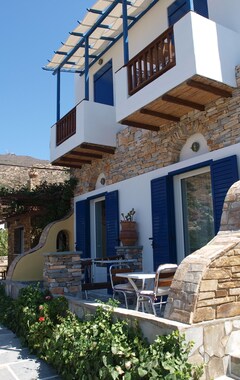 Hotelli Aegeon (Mylopotas, Kreikka)