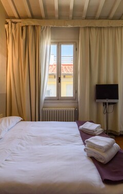 Hotel Palazzotto Pitti (Florencia, Italia)