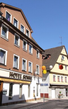Hotel Sonne (Bad Wildbad, Tyskland)