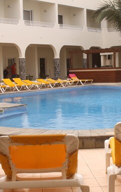 Hotel Pontao (Santa Maria, Cabo Verde)