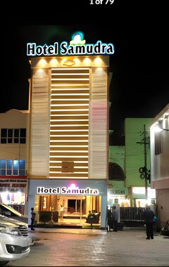 HOTEL SAMUDRA (Kanyakumari, Indien)