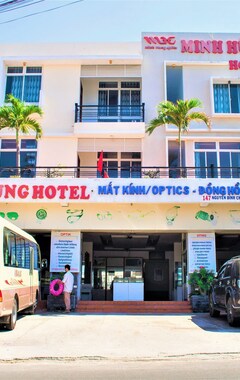 Hotelli Hotel Minh Hung (Phan Thiết, Vietnam)