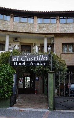 Hotel El Castillo (Larraga, España)