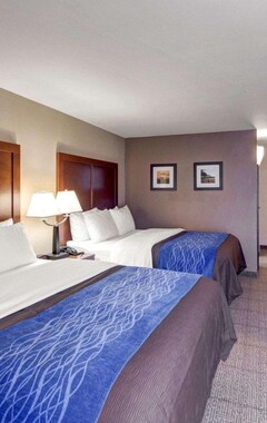 Hotel Deluxe Inn Plano (Plano, EE. UU.)