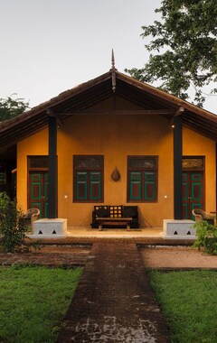 Hotel Kumbukgaha Villa (Sigiriya, Sri Lanka)