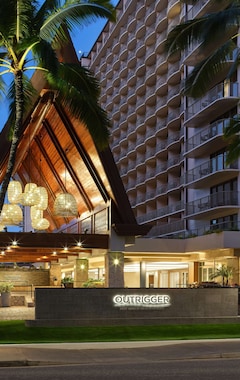 Hotel Outrigger Reef Waikiki Beach Resort (Honolulu, EE. UU.)