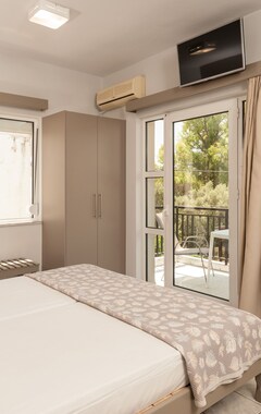 Lejlighedshotel Niriis Hotel (Daratsos, Grækenland)