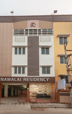 Hotelli OYO 14872 Annamalai Residency (Chennai, Intia)
