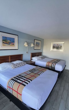 Hotelli Red Carpet Inn - Lake Wales (Lake Wales, Amerikan Yhdysvallat)