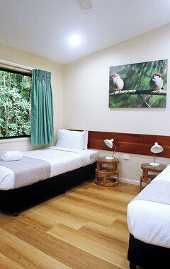 Hotelli Chambers Wildlife Rainforest Lodges (Atherton, Australia)