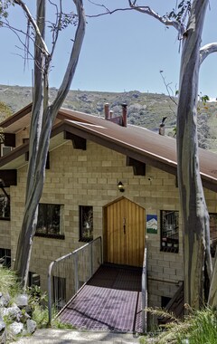 Hotel Trackers Mountain Lodge (Falls Creek, Australien)