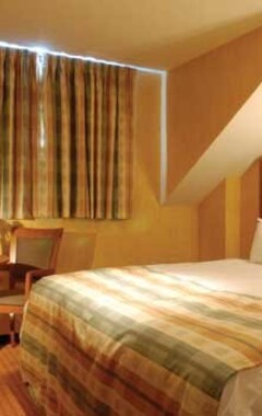 Hotelli Best Western Leicester North & Conference Centre (Leicester, Iso-Britannia)