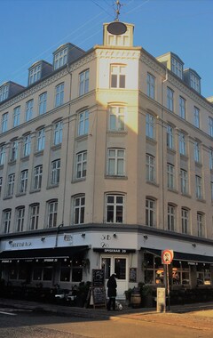 Hotel Kapelvej (Copenhague, Dinamarca)