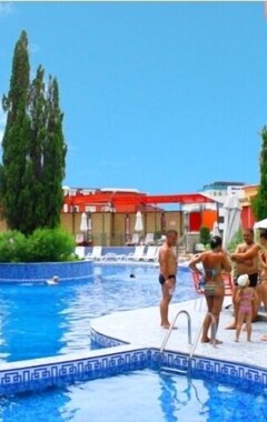 Hotelli Hotel Kiparisite (Sunny Beach, Bulgaria)