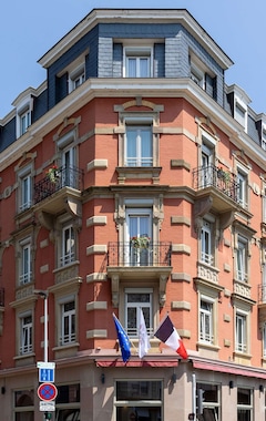 Hotel Best Western Plus Monopole Métropole (Strasbourg, Frankrig)