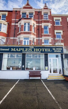 The Maples Hotel (Blackpool, Storbritannien)