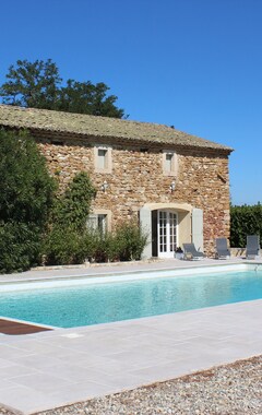 Hotelli Big Charming Family House In The Heart Of Vineyards And Close To The Ardèche (Saint-Julien-de-Peyrolas, Ranska)