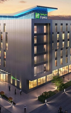 Hotel Holiday Inn Express Manchester - Traffordcity (Mánchester, Reino Unido)