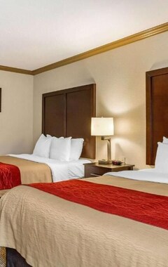 Hotel Quality Inn (Castro Valley, USA)