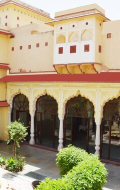 Hotel Karnot Mahal (Jaipur, Indien)