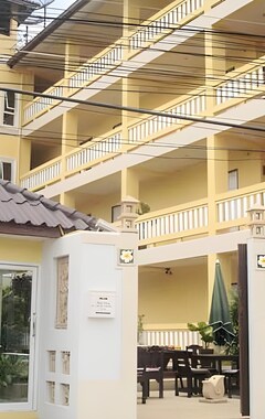Hotelli Pius Place (Pattaya, Thaimaa)