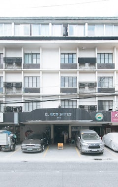 Hotelli Hotel El Rico Suites (Makati, Filippiinit)