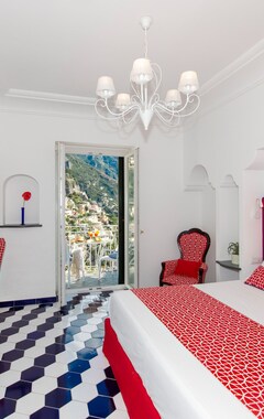 Hotel Reginella (Positano, Italien)