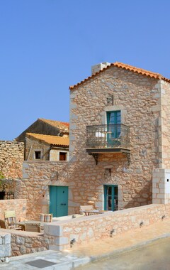 Hotel Olea (Pyrgos Dirou, Grecia)