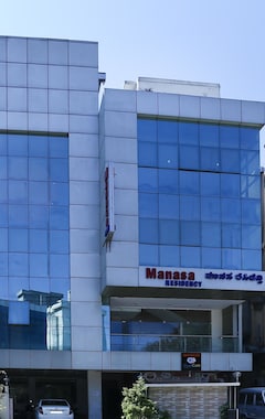 Hotelli OYO Flagship 15444 Manasa Electronic City (Bengalore, Intia)