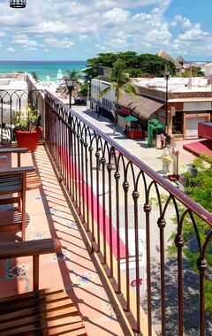 Hotel Cielo (Playa del Carmen, México)