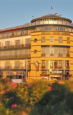 Strand-Hotel Hübner (Rostock, Alemania)