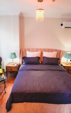 The Red Witch Boutique Hotel (Sapanca, Tyrkiet)