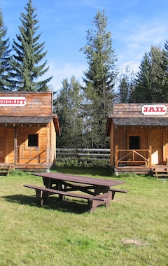 Hotel Wells Gray Guest Ranch (Clearwater, Canadá)